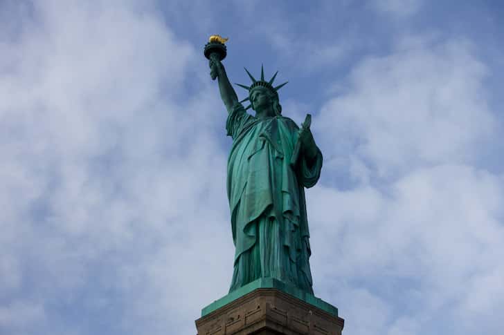 Statue of liberty 17