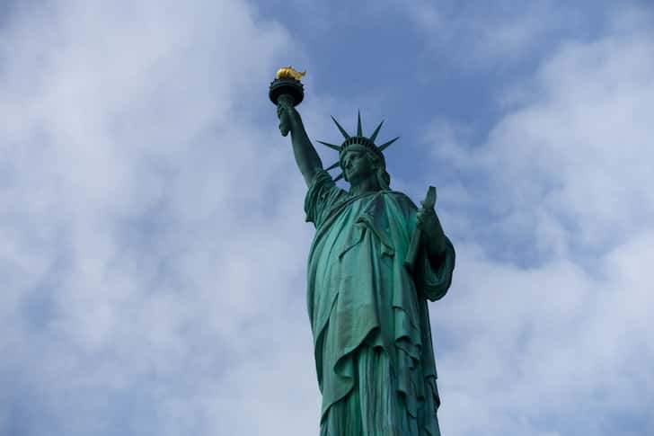 Statue of liberty 18