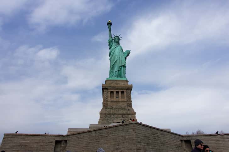 Statue of liberty 22