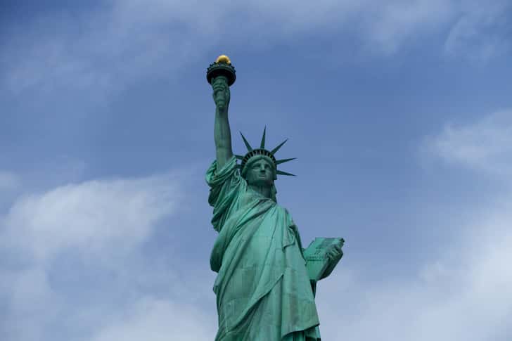 Statue of liberty 23