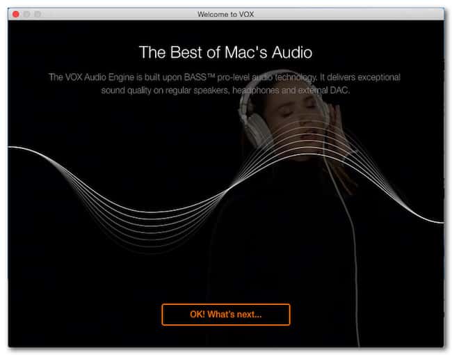 Mac music player vox 2