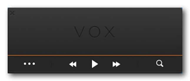 Mac music player vox 7