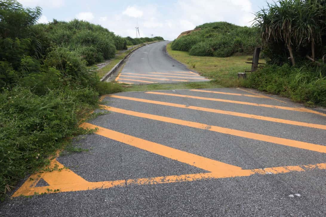 日本最西端の島・与那国島にある「テキサスゲート」って何？