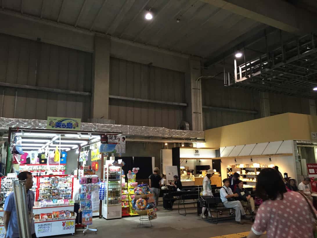 Okinawa naha lcc terminal 3