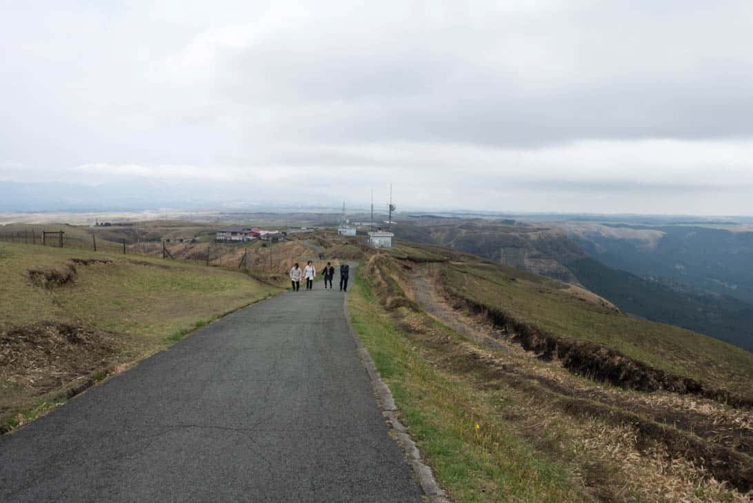 Kumamoto aso view point 15