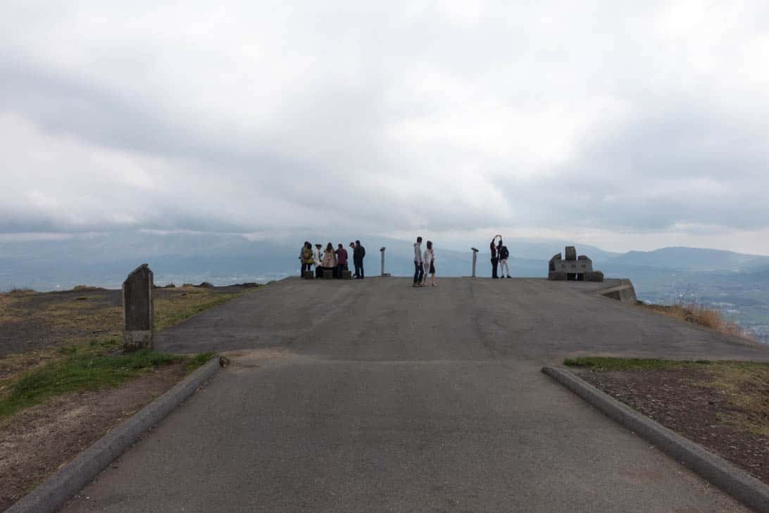 Kumamoto aso view point 17