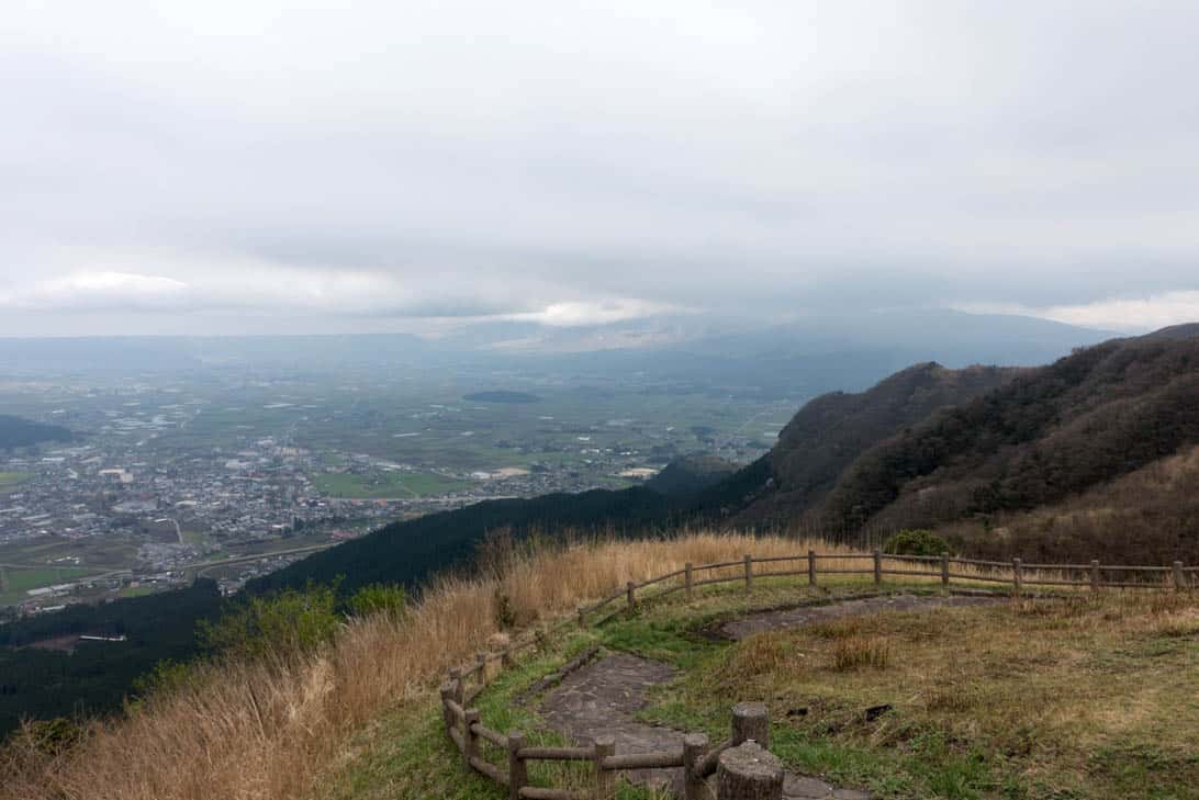 Kumamoto aso view point 27