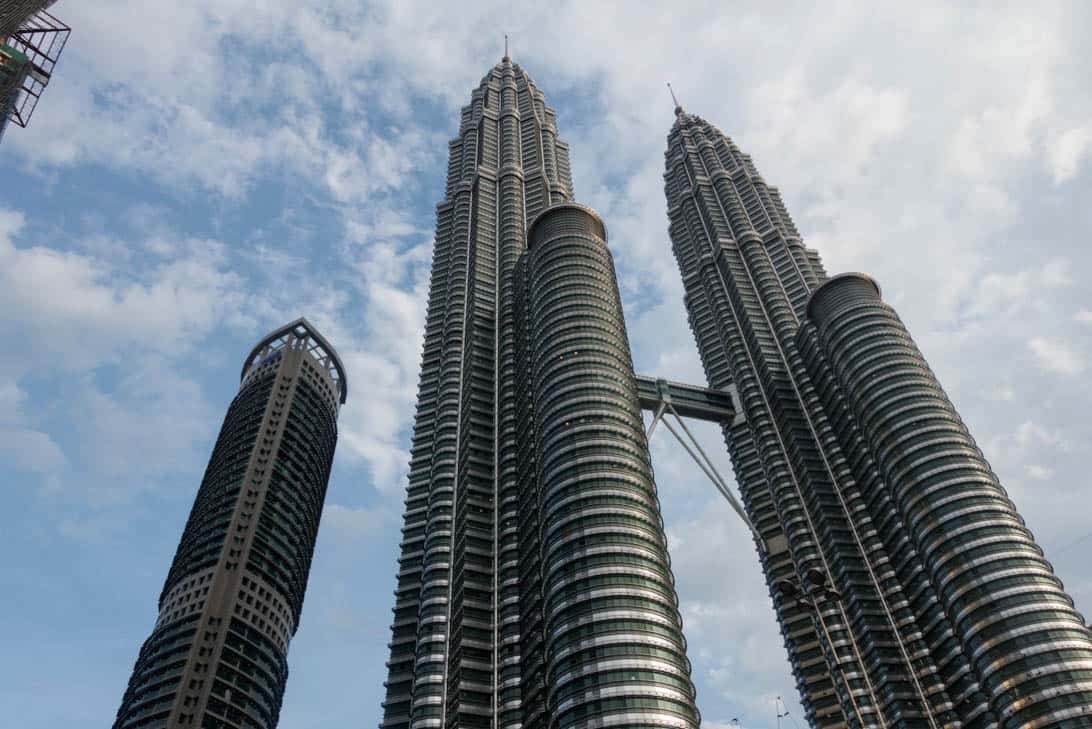 Petronas twin towers 1