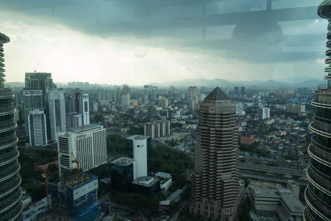 Petronas twin towers 16