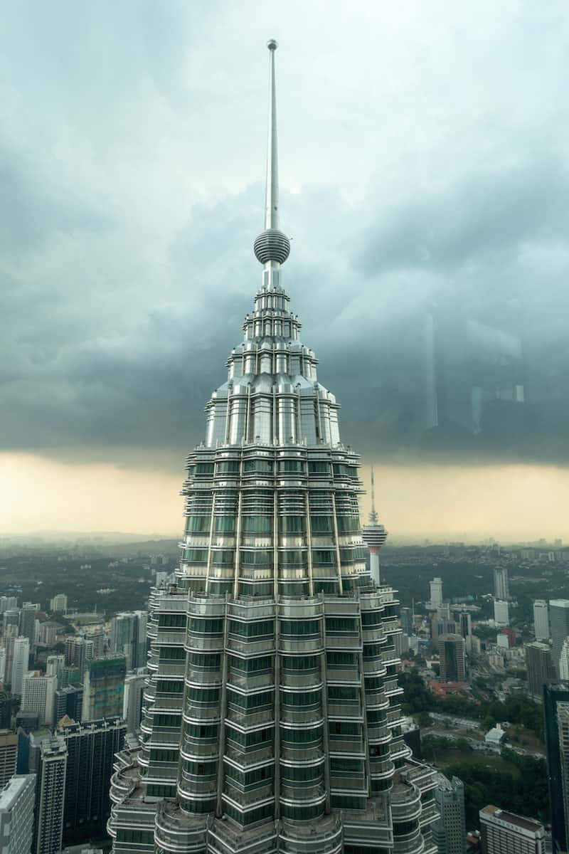 Petronas twin towers 22