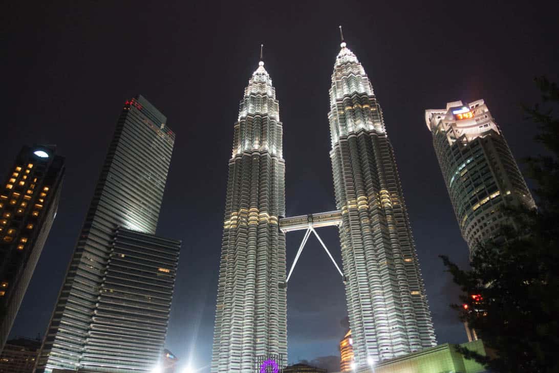 Petronas twin towers 31