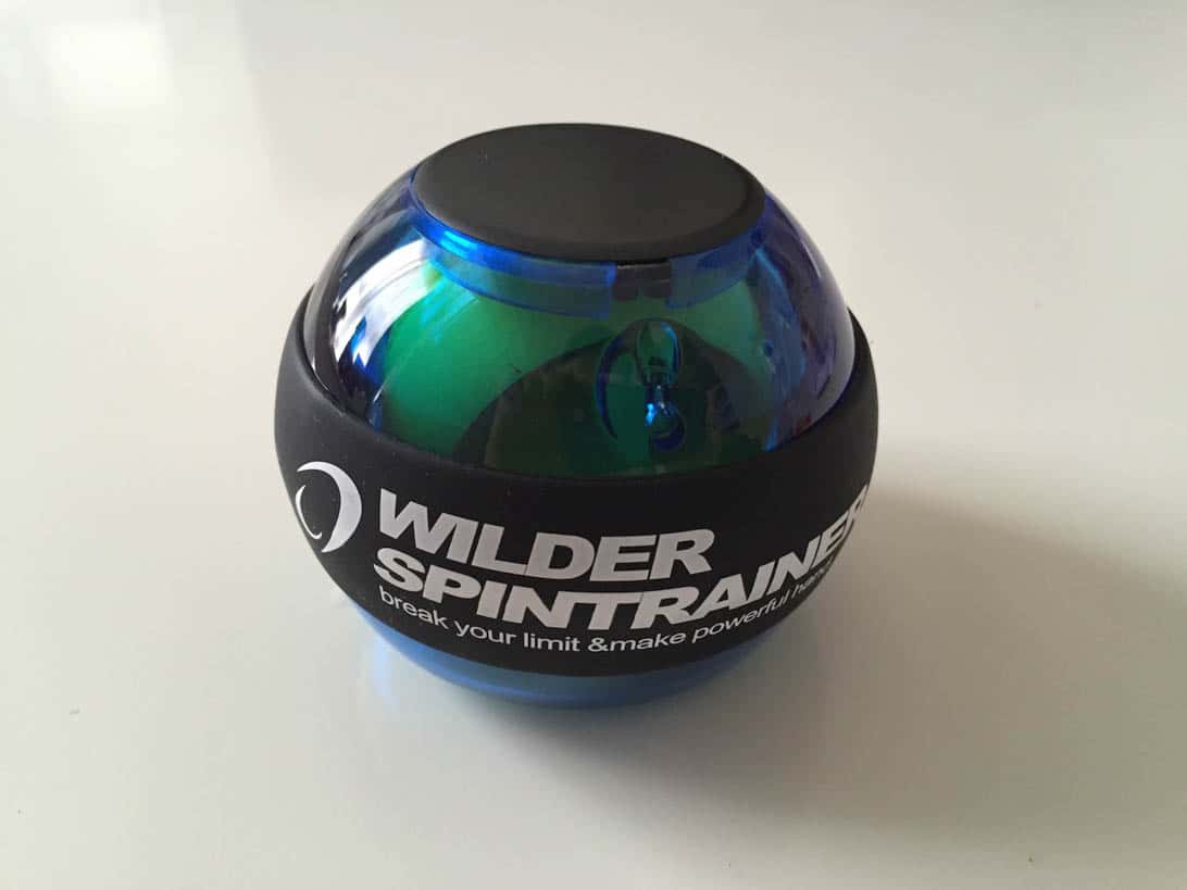 Roller wrist ball 4