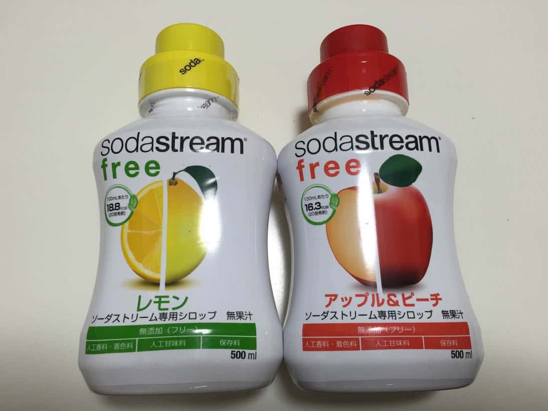 Soda stream 15