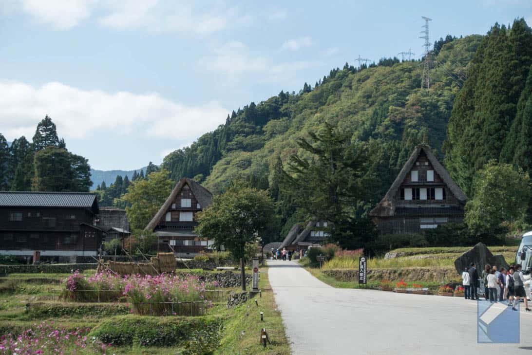 富山「相倉合掌造り集落（五箇山）」は泊まれる世界遺産