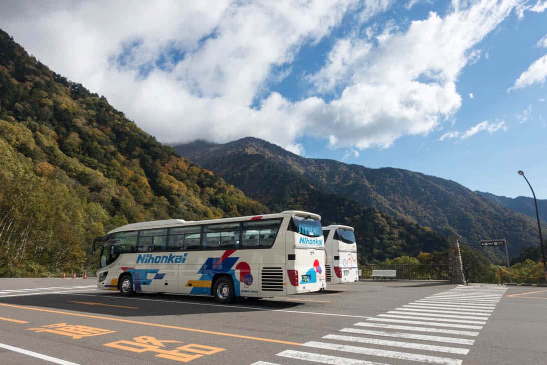 Kurobe dam 4