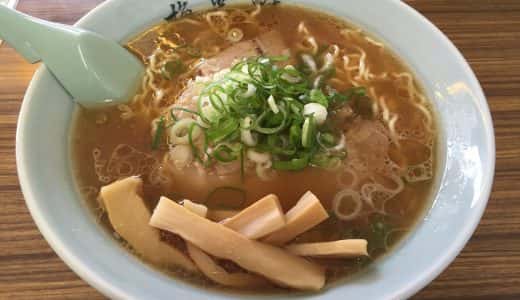 旭川の名店「梅光軒」動物と魚介のダブルスープで食べる、味わい深いラーメン