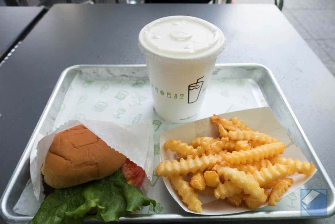 Shake shack 9