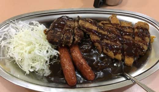 金沢カレーの元祖「ターバンカレー総本店」がおいしい！コクと甘みが深くクセになる味