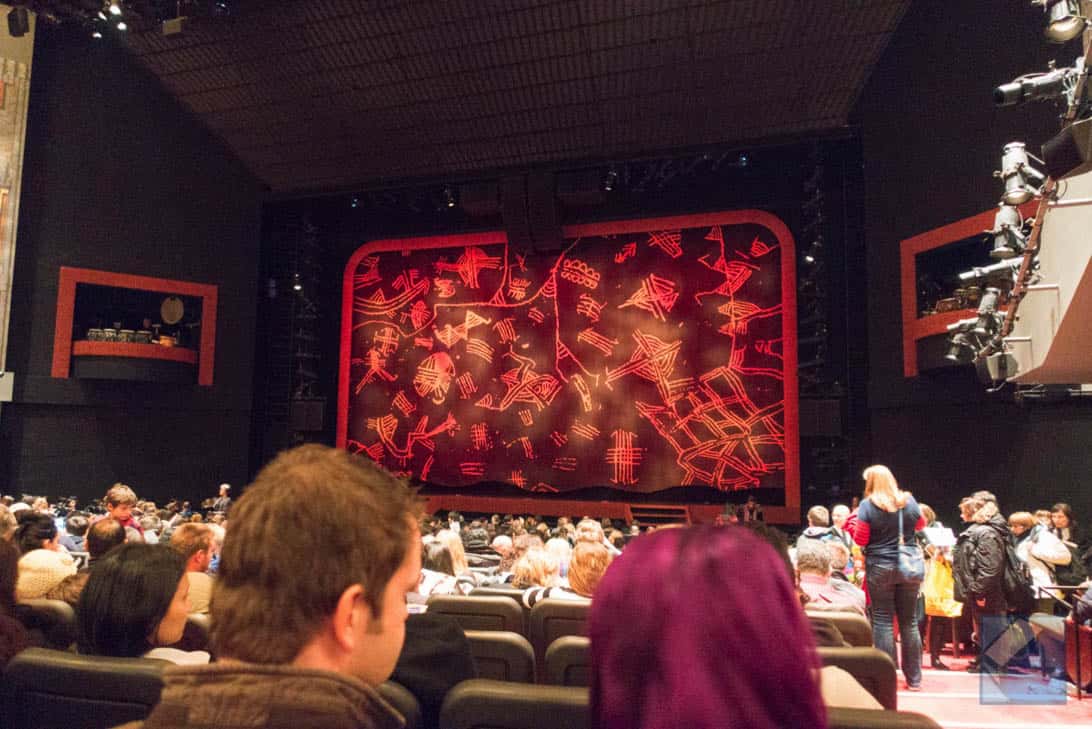 Newyork musical lion king 6