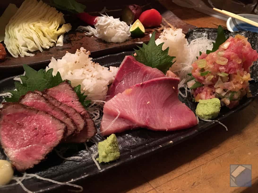 Tokyo recommended restaurant 201512 9