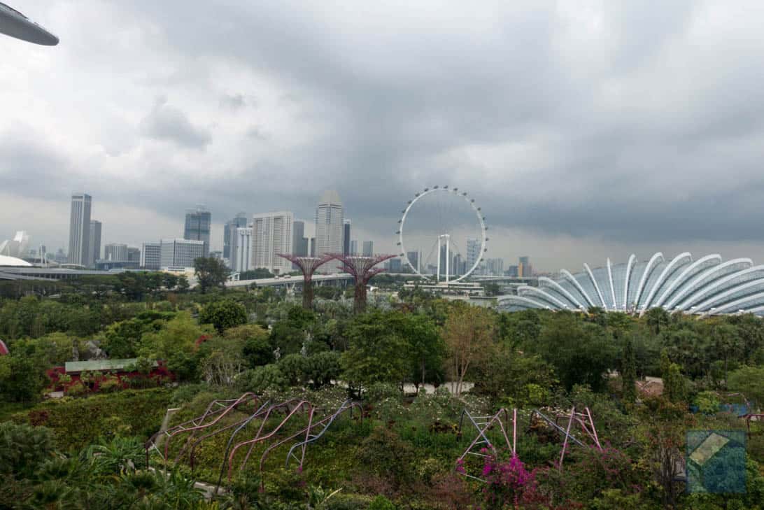 Gardens by the bay 14