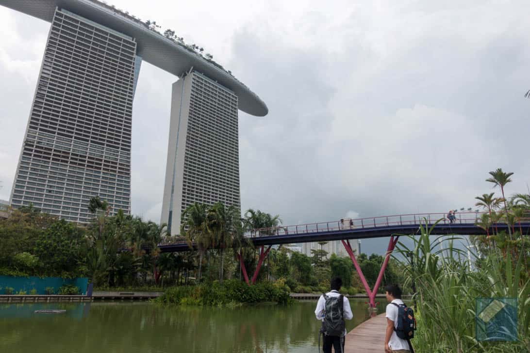 Gardens by the bay 16