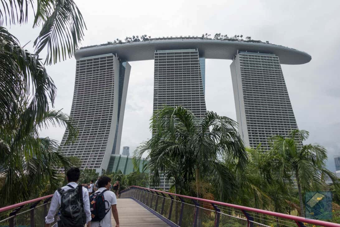 Gardens by the bay 18