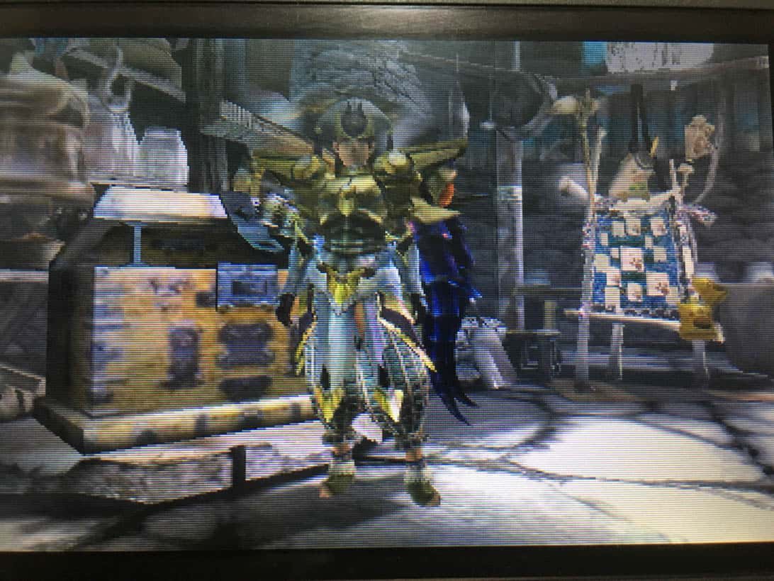 Monster hunter x bushido bow 7