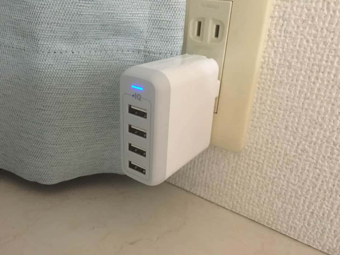 Anker power port 8