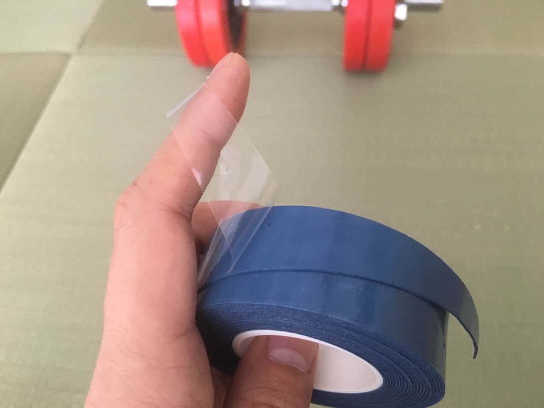 Tennis grip dumbbell 5