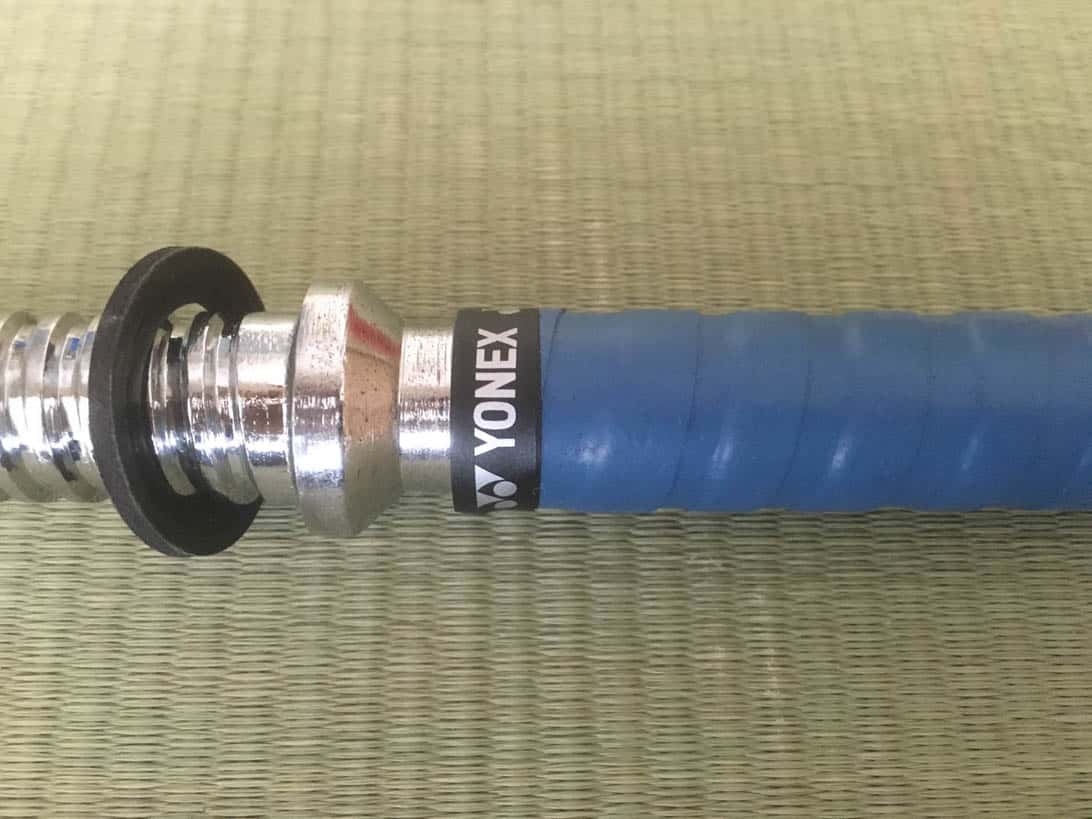 Tennis grip dumbbell 9