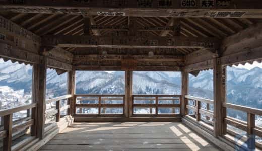 山形「立石寺（山寺）」の行き方とみどころ紹介。松尾芭蕉『おくのほそ道』でも有名な絶景スポット