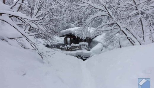 秋田・乳頭温泉郷の秘湯「大釜温泉」「孫六温泉」「蟹場温泉」をめぐる