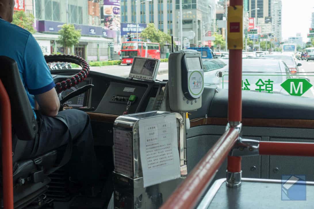 Takao kaohsiung bus 4