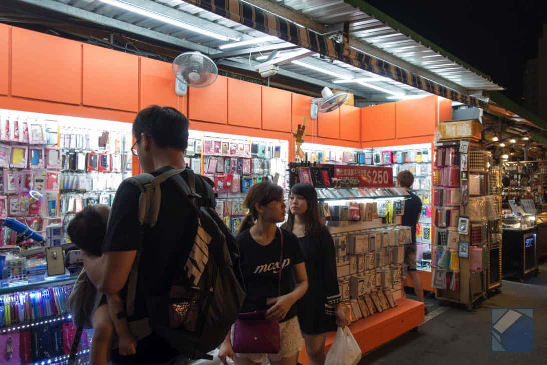 Ruili night market 10