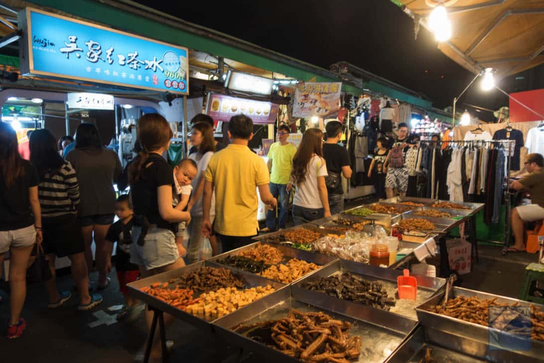 Ruili night market 11