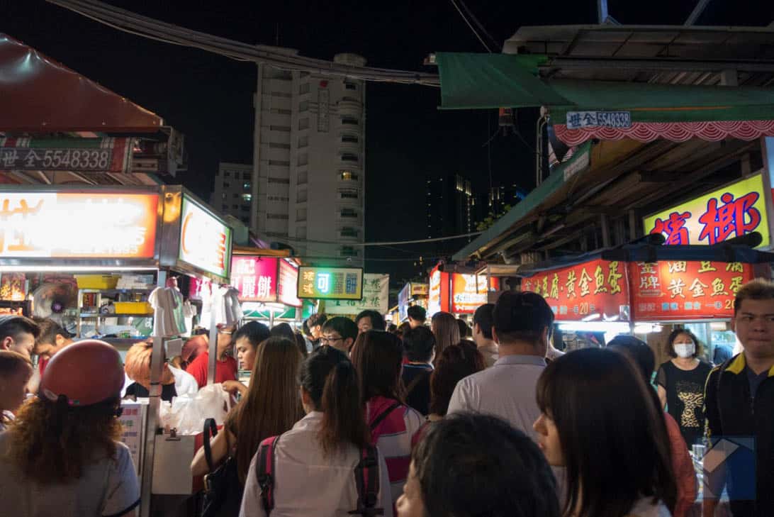 Ruili night market 4