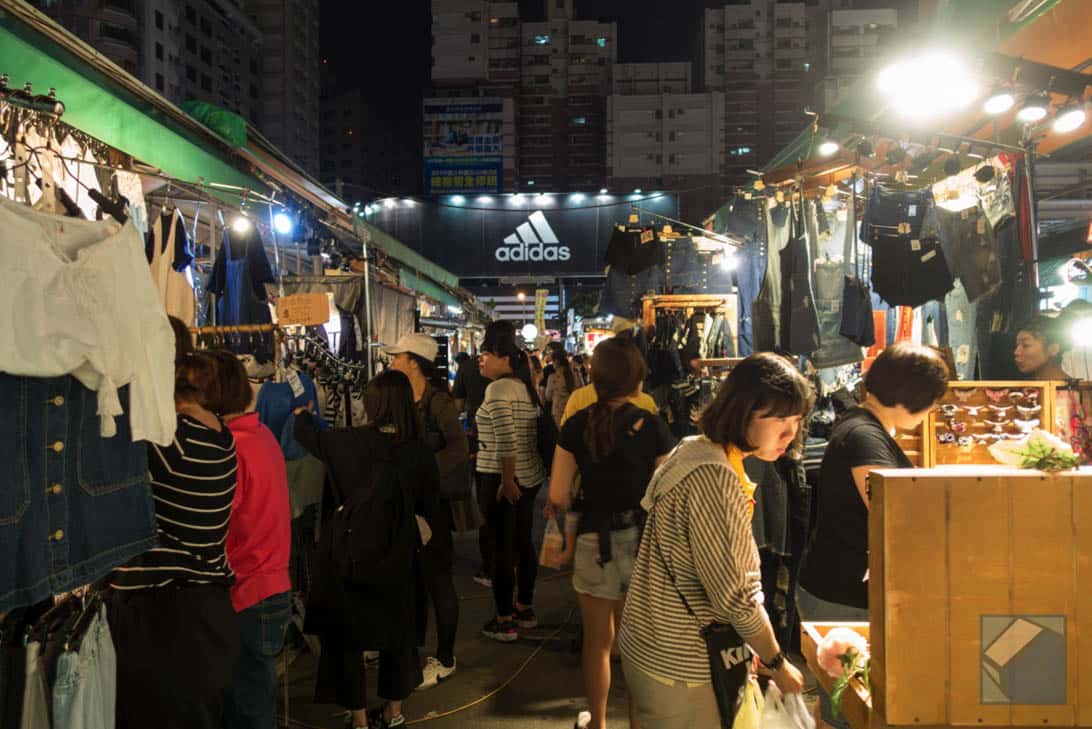 Ruili night market 8