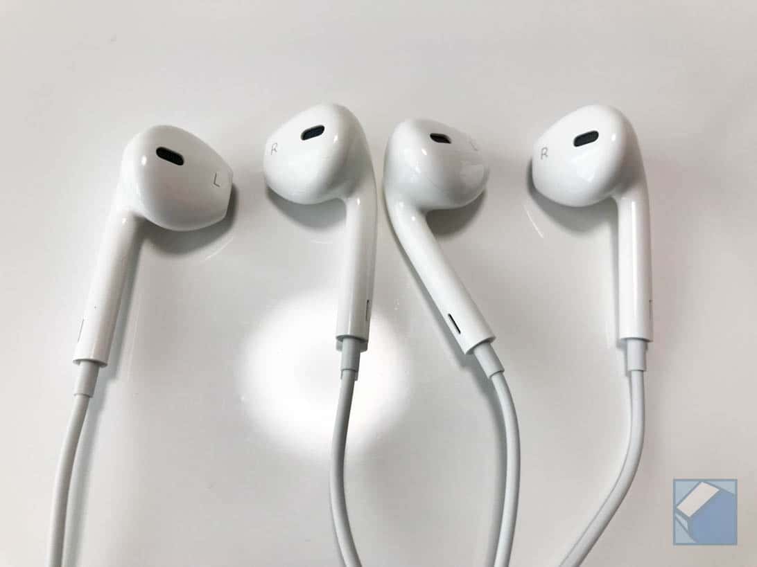 Iphone 7 lightning earpods 3