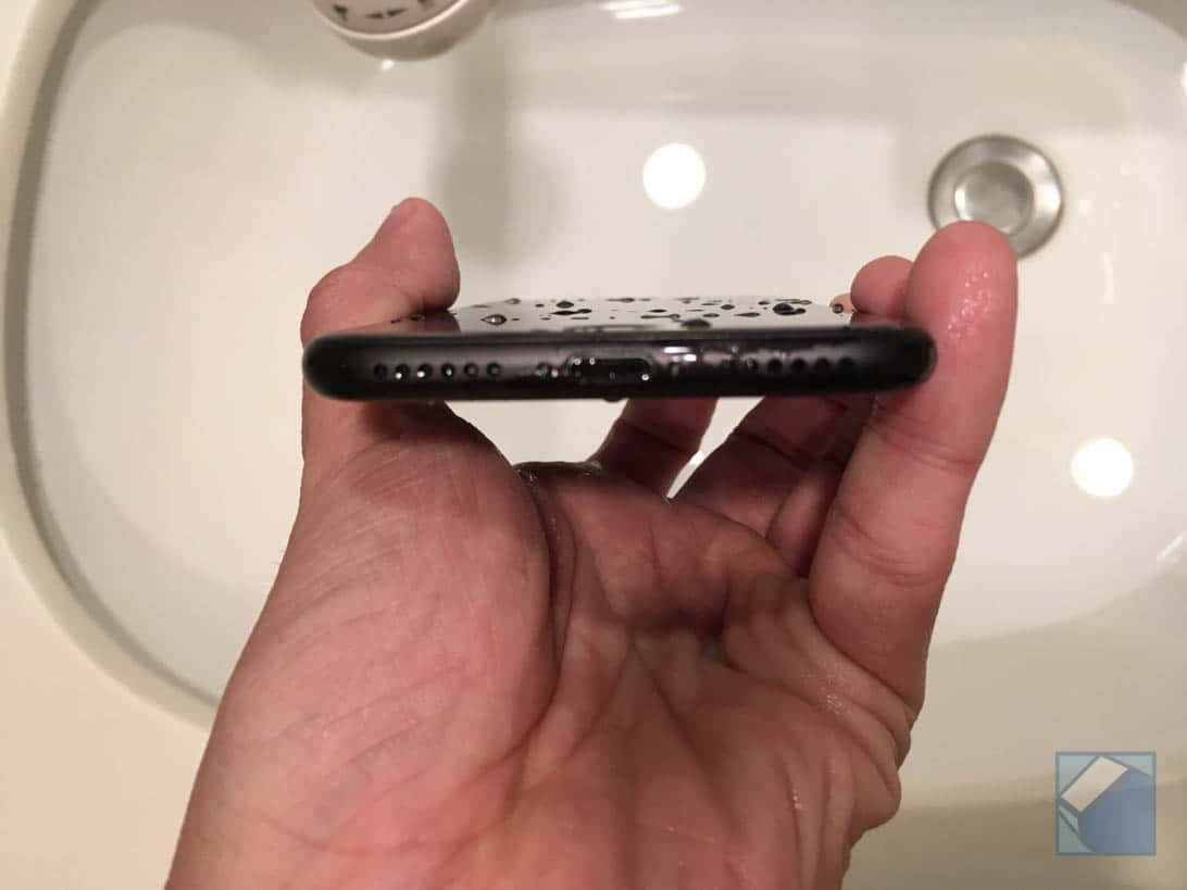 Iphone 7 waterproof 6