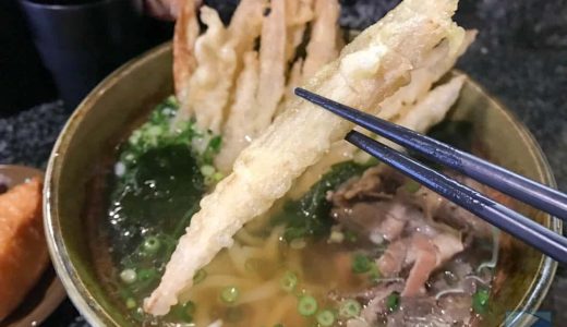 福岡の名店「大地のうどん」が東京・高田馬場に進出！本家と変わらぬ味と気持ち良い接客に大満足。