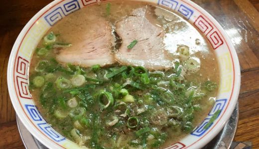 変化し続ける有名店「秀ちゃんラーメン」当たり外れあるものの行く価値あり