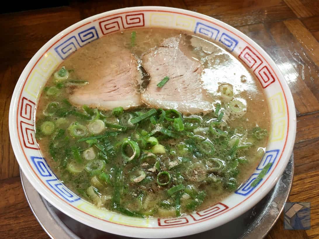 変化し続ける有名店「秀ちゃんラーメン」