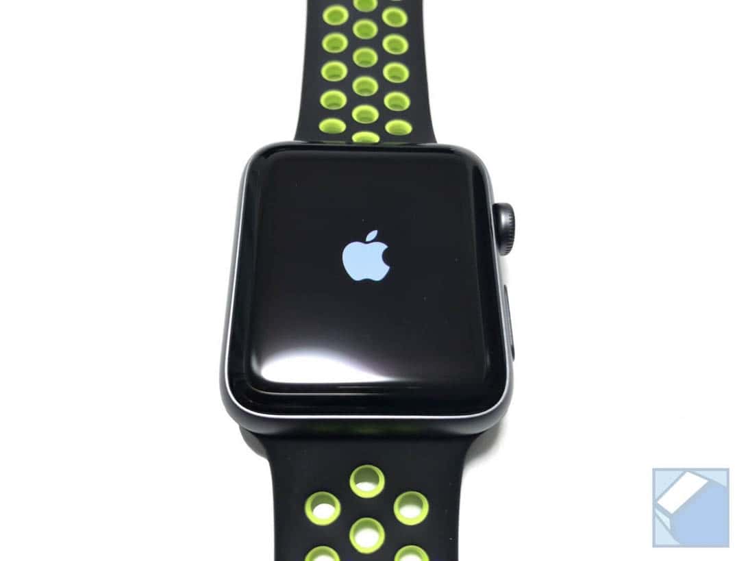 Apple watch series 2 nike plus 10