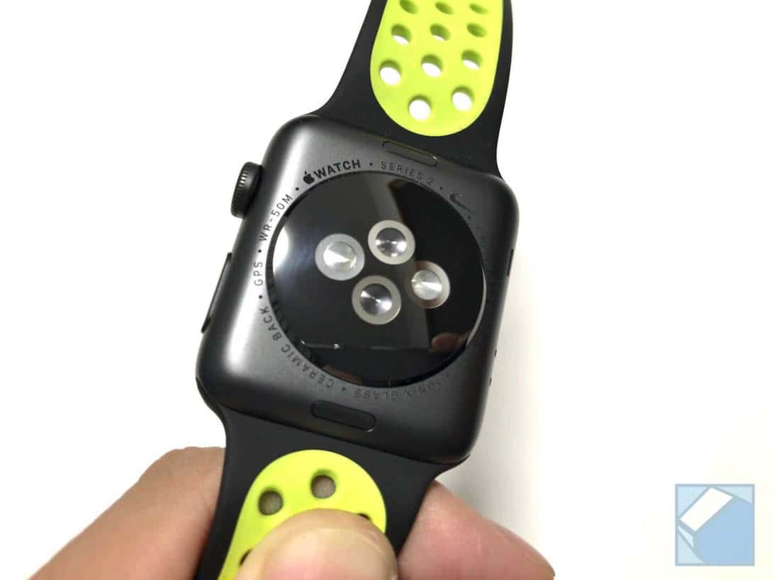 Apple watch series 2 nike plus 11