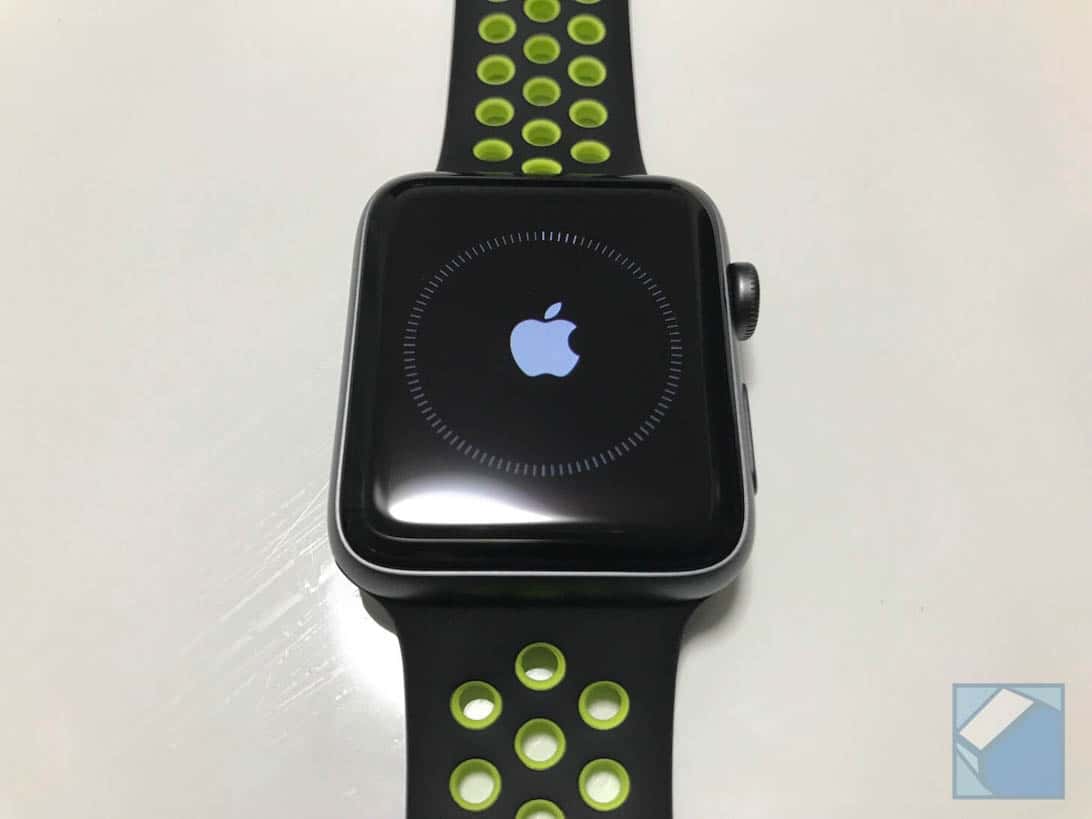 Apple watch series 2 nike plus 21