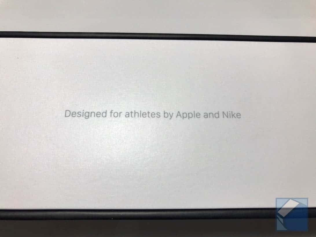 Apple watch series 2 nike plus 6