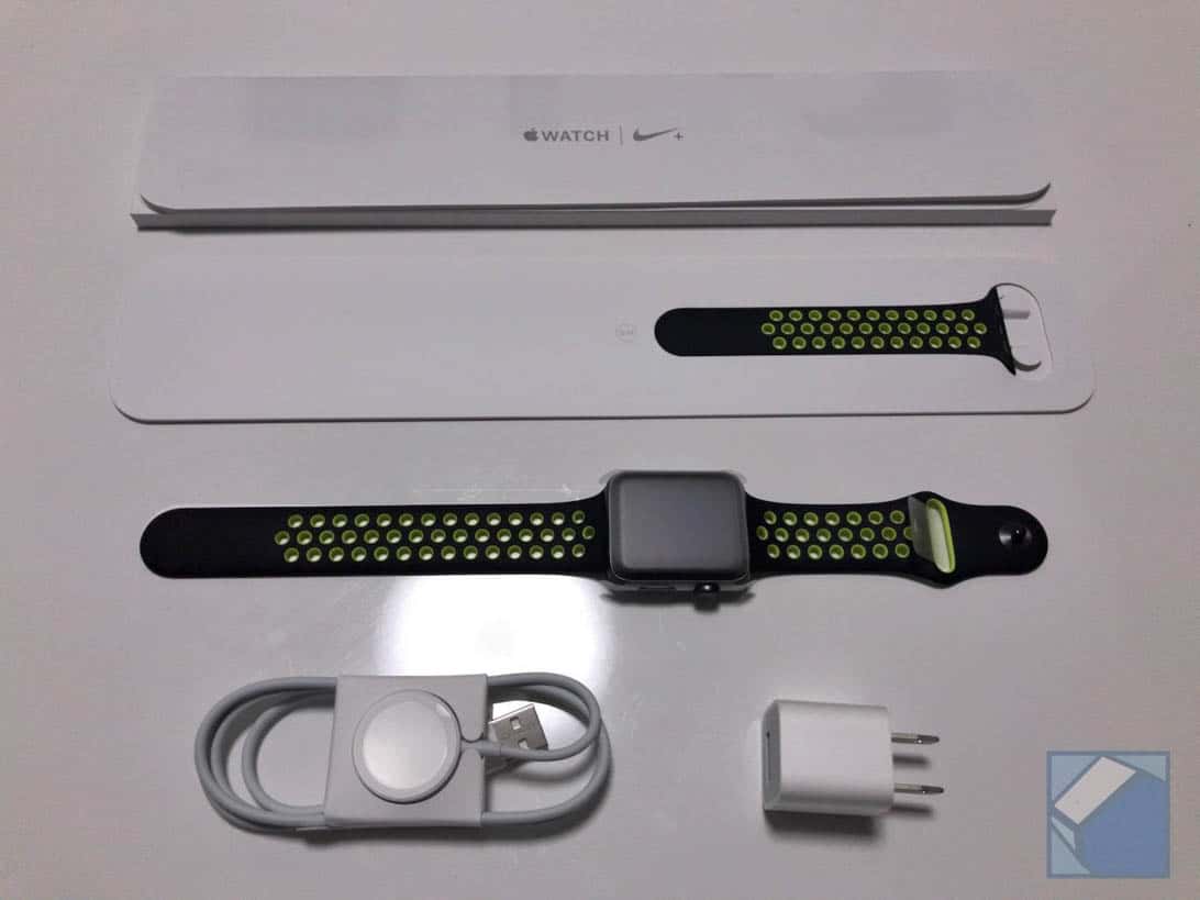 Apple watch series 2 nike plus 8