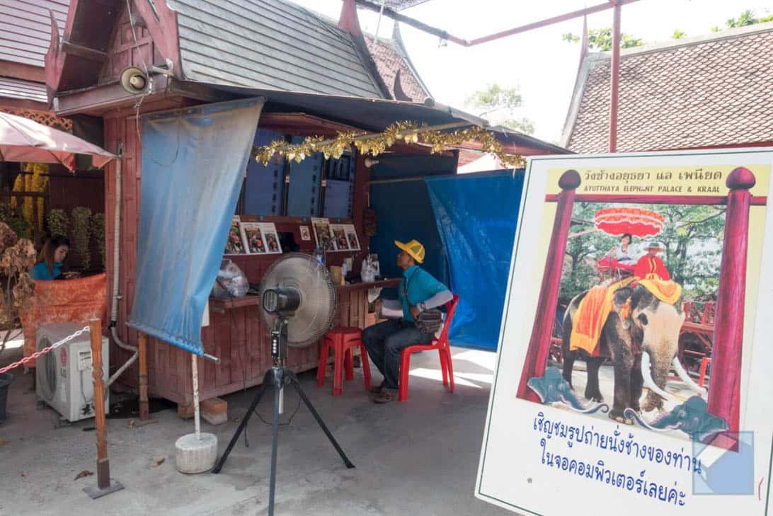 Ayutthaya ruins thailand 13