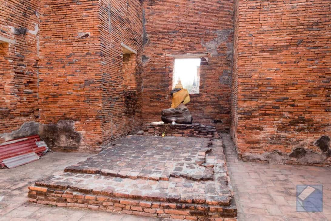 Ayutthaya ruins thailand 28